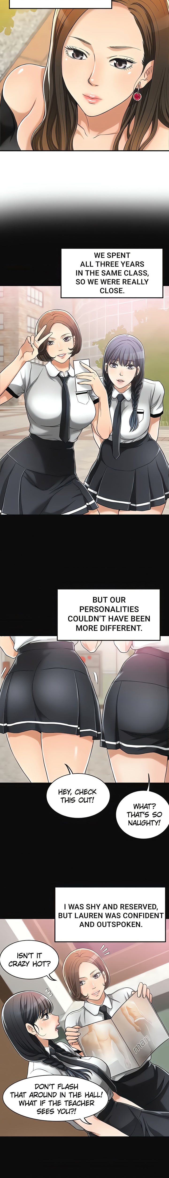 Veiled Desires Chapter 12 - Page 12