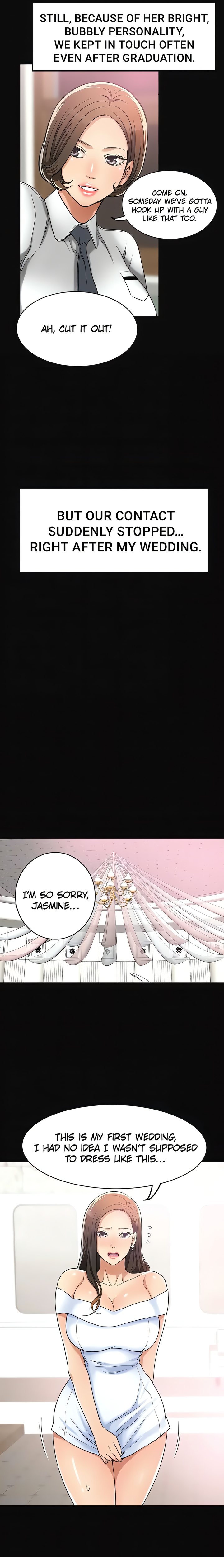 Veiled Desires Chapter 12 - Page 13