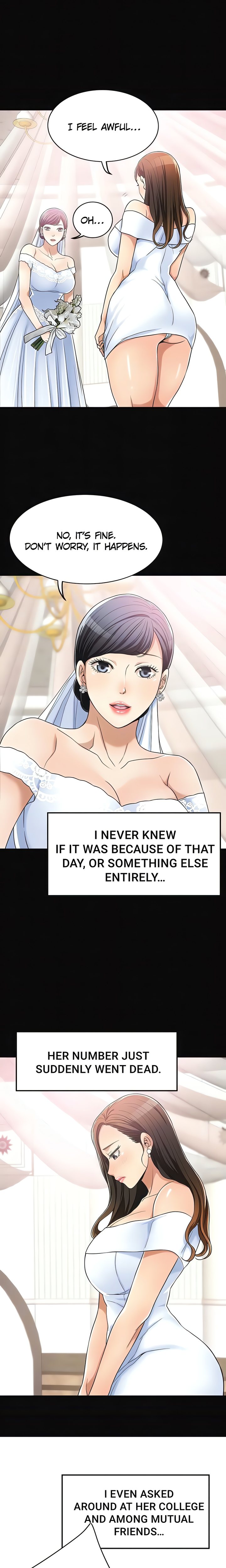 Veiled Desires Chapter 12 - Page 14