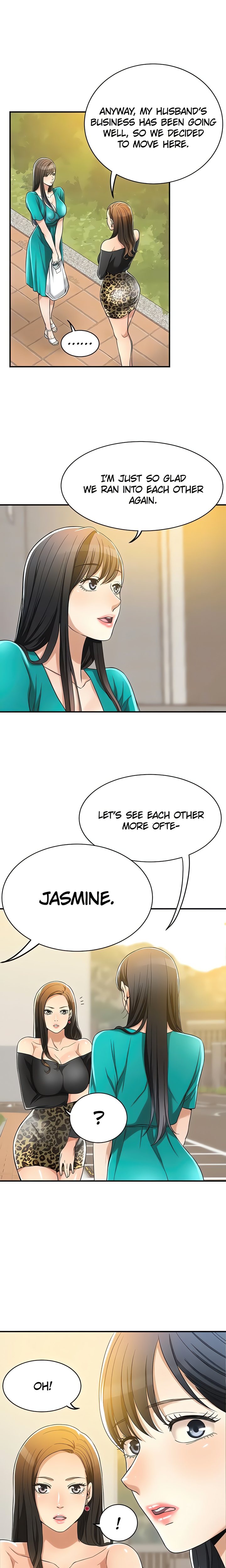 Veiled Desires Chapter 12 - Page 17