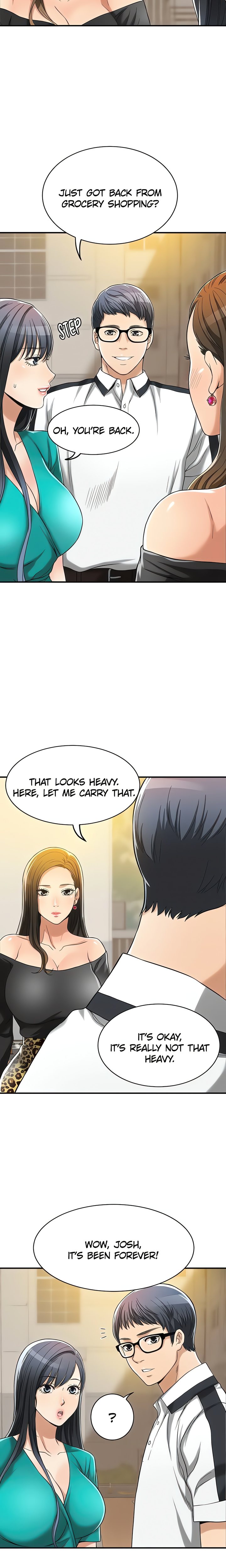 Veiled Desires Chapter 12 - Page 18