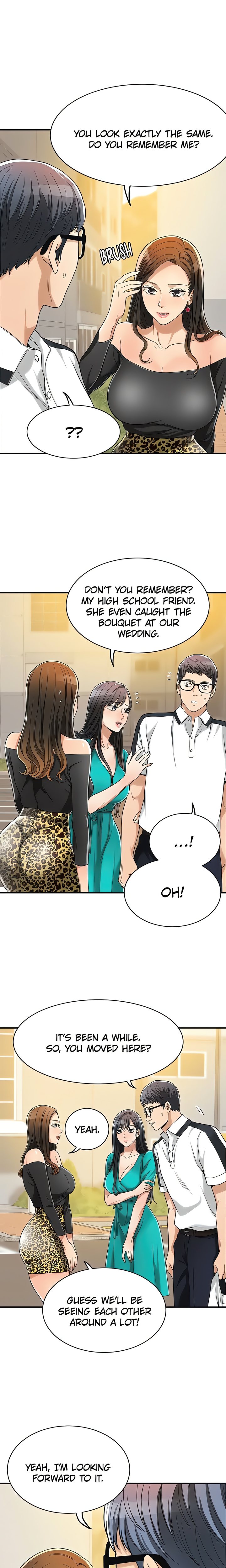 Veiled Desires Chapter 12 - Page 19