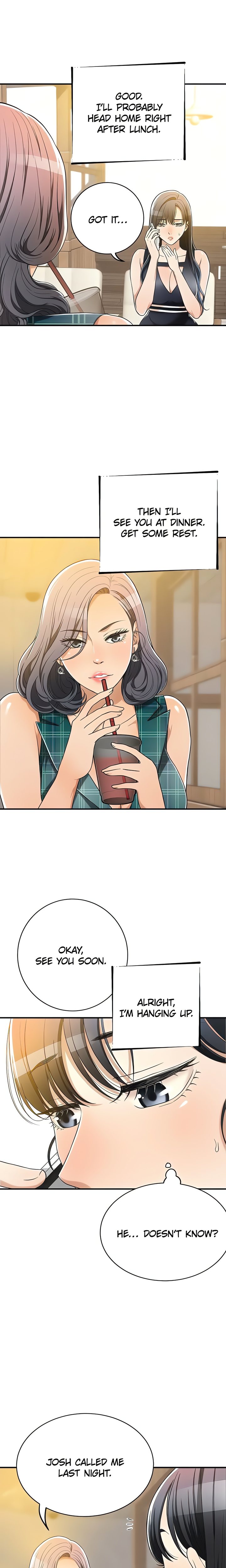 Veiled Desires Chapter 12 - Page 3