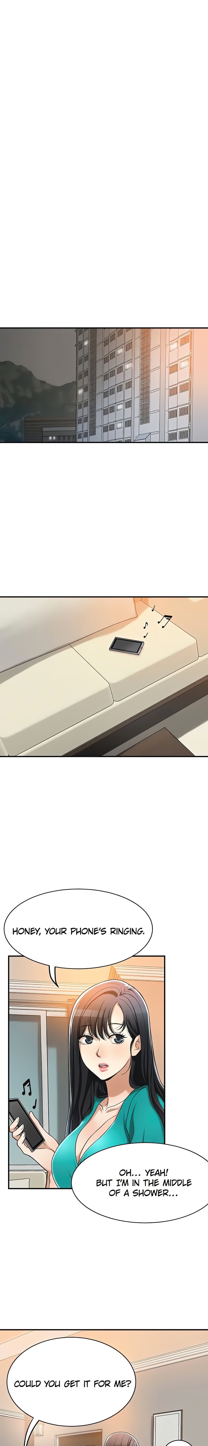 Veiled Desires Chapter 12 - Page 21