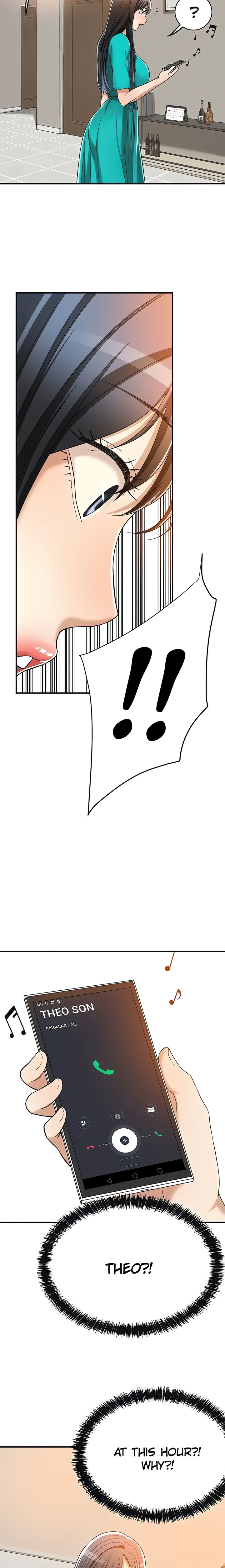 Veiled Desires Chapter 12 - Page 22