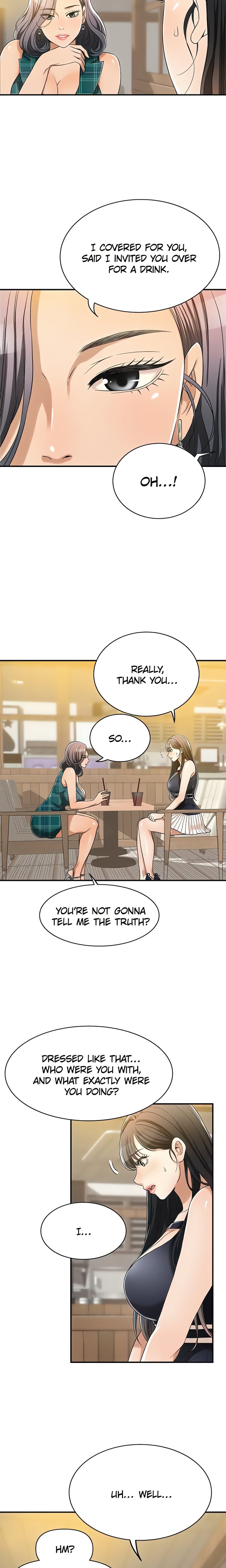 Veiled Desires Chapter 12 - Page 4