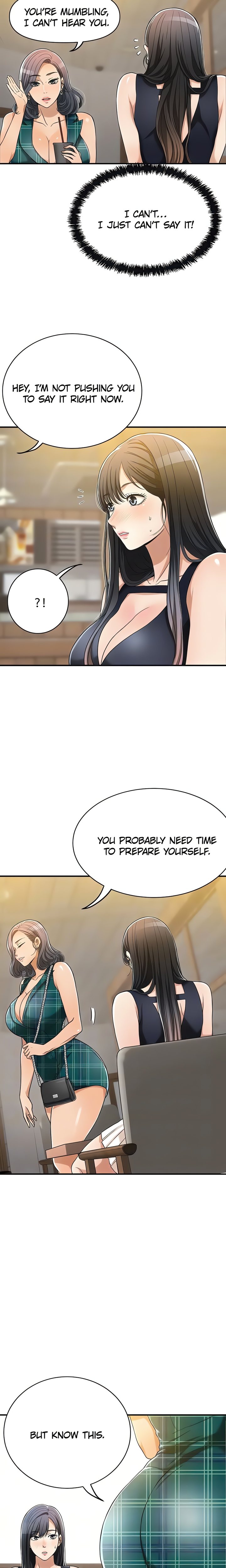 Veiled Desires Chapter 12 - Page 5