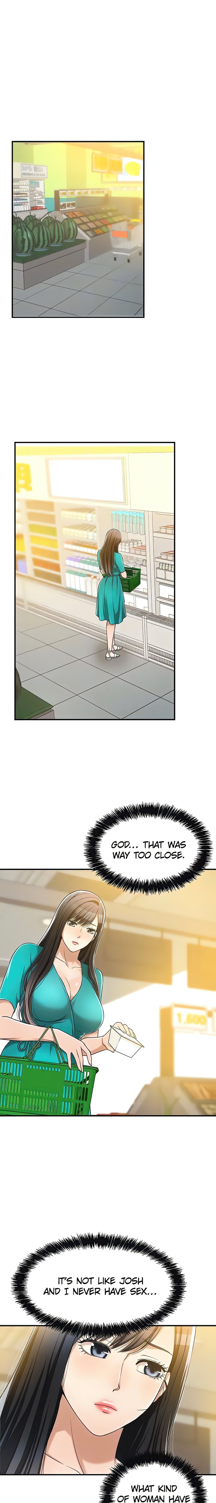 Veiled Desires Chapter 12 - Page 7