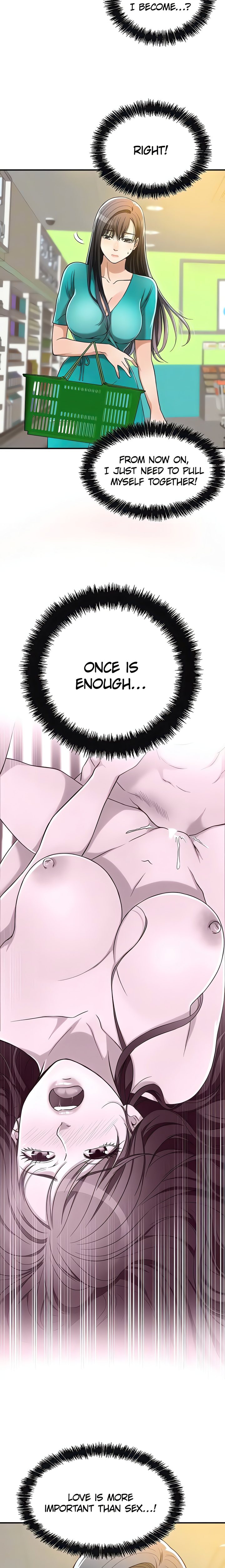 Veiled Desires Chapter 12 - Page 8