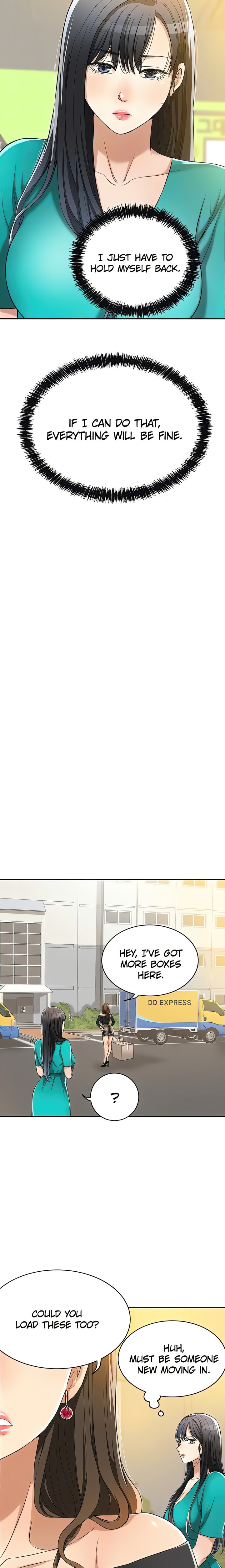 Veiled Desires Chapter 12 - Page 9