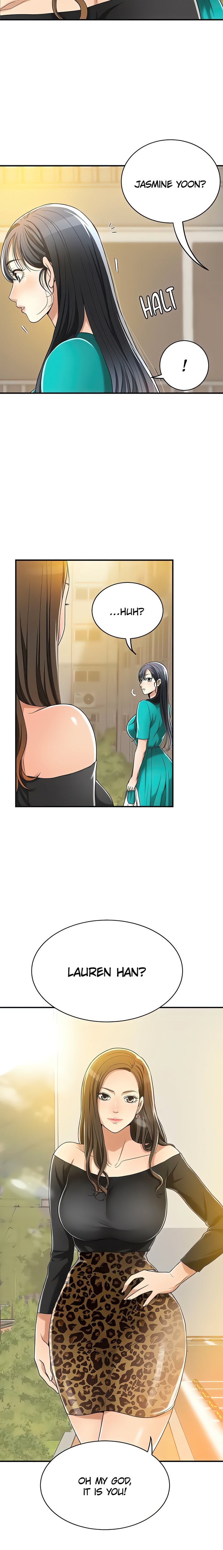 Veiled Desires Chapter 12 - Page 10