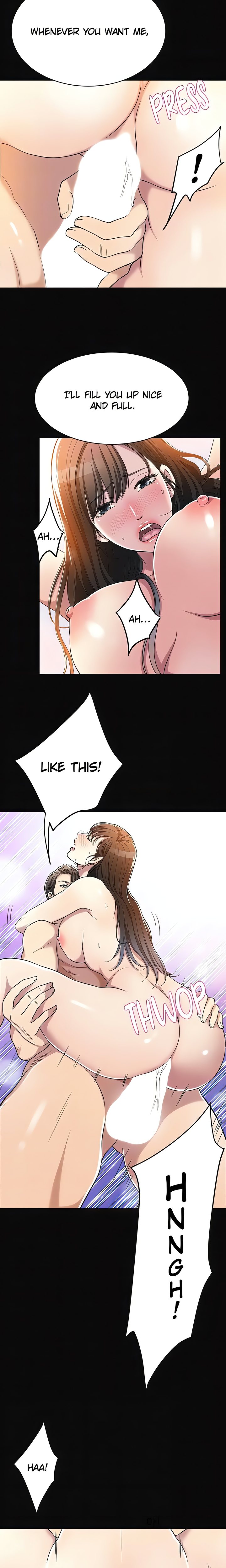 Veiled Desires Chapter 13 - Page 15