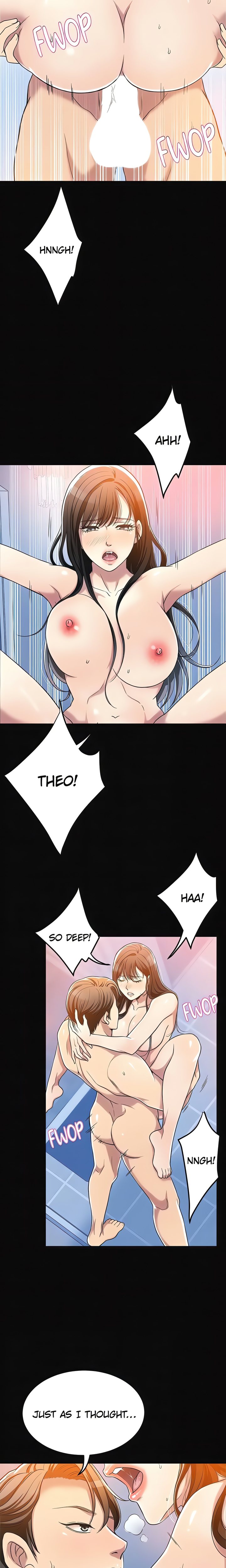 Veiled Desires Chapter 13 - Page 16