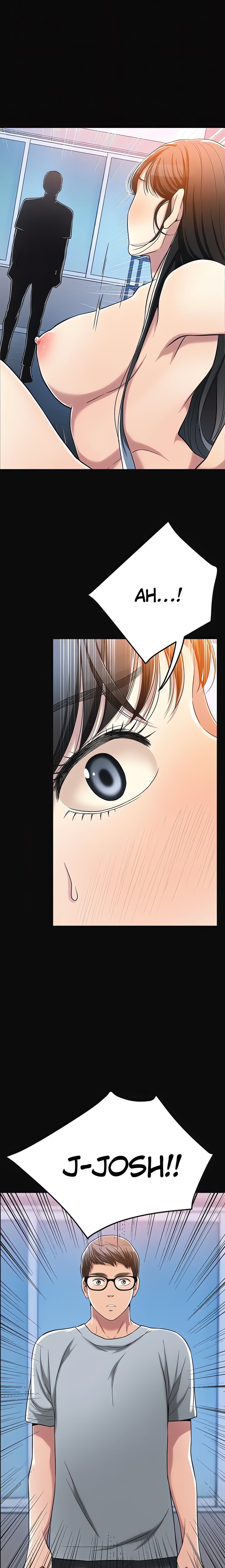 Veiled Desires Chapter 13 - Page 19