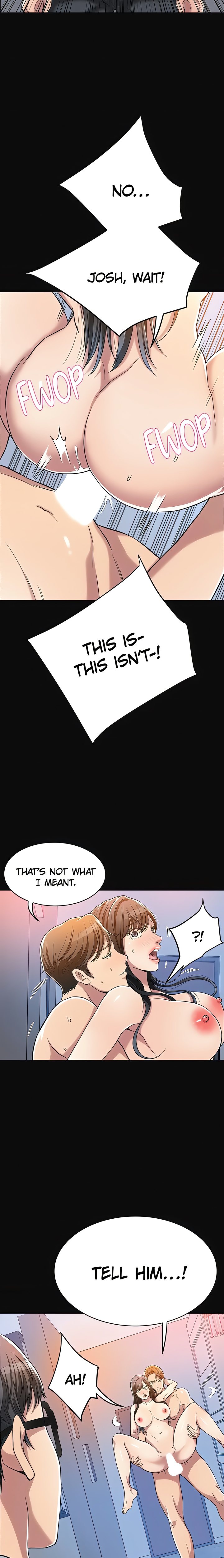 Veiled Desires Chapter 13 - Page 20