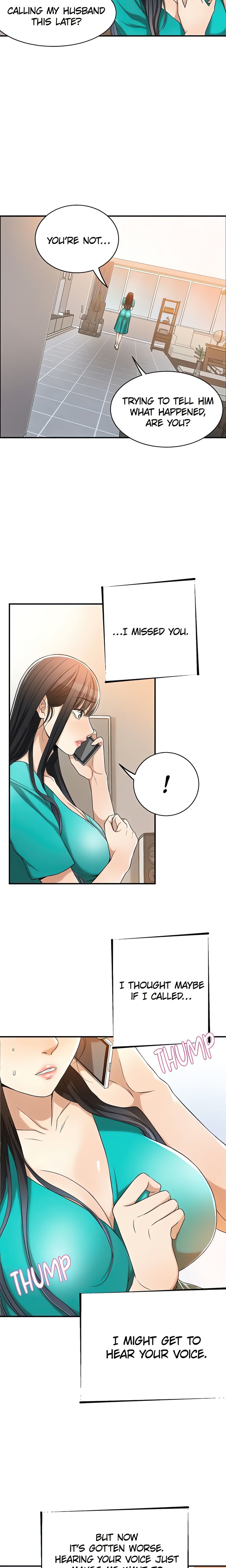 Veiled Desires Chapter 13 - Page 3