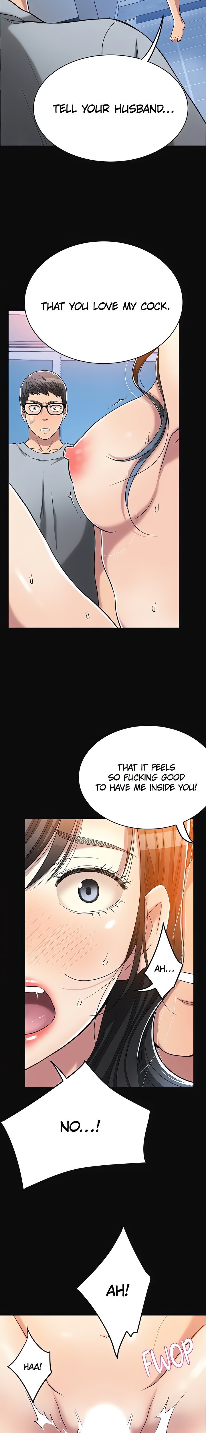 Veiled Desires Chapter 13 - Page 21