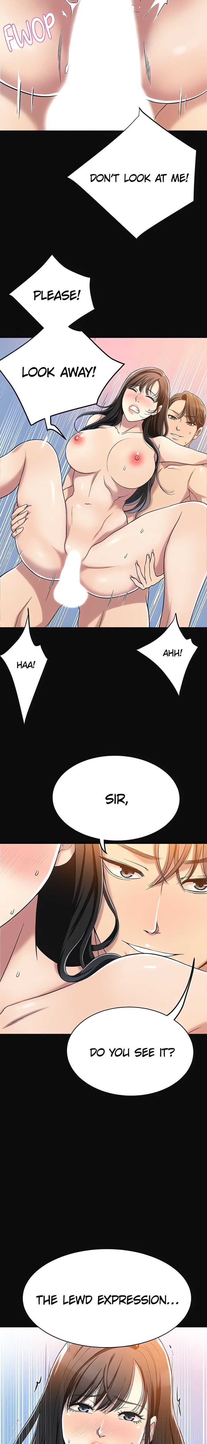 Veiled Desires Chapter 13 - Page 22