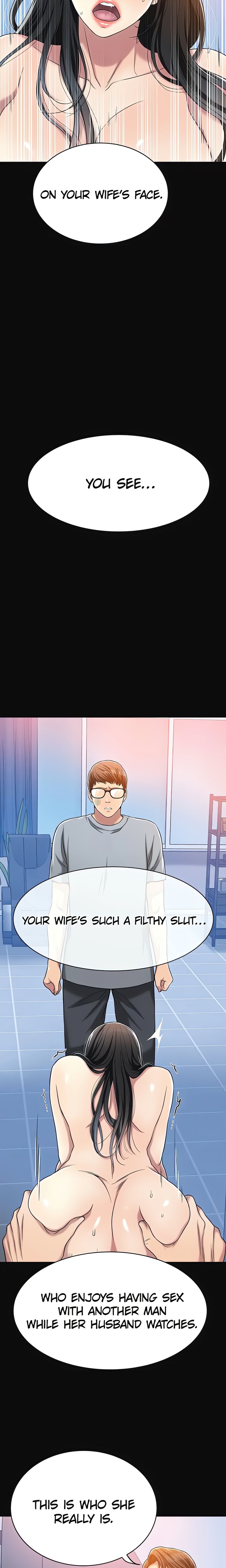 Veiled Desires Chapter 13 - Page 23