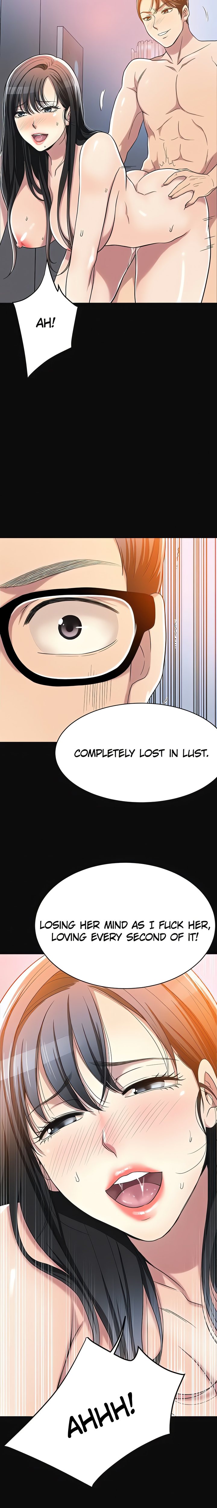 Veiled Desires Chapter 13 - Page 24