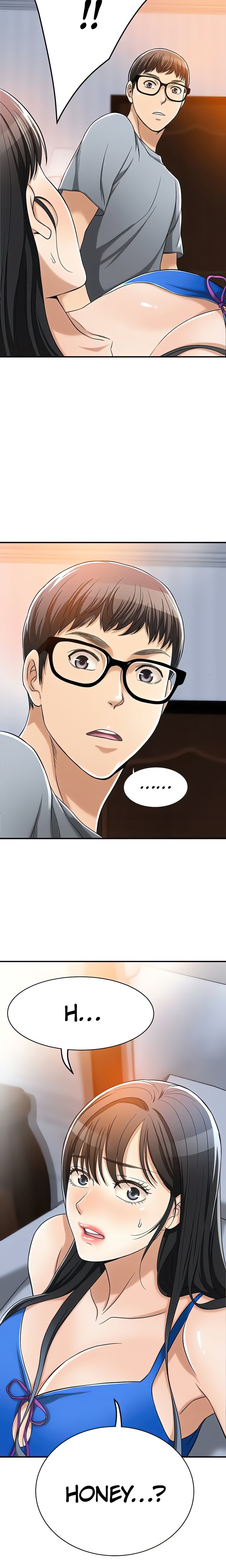 Veiled Desires Chapter 13 - Page 27