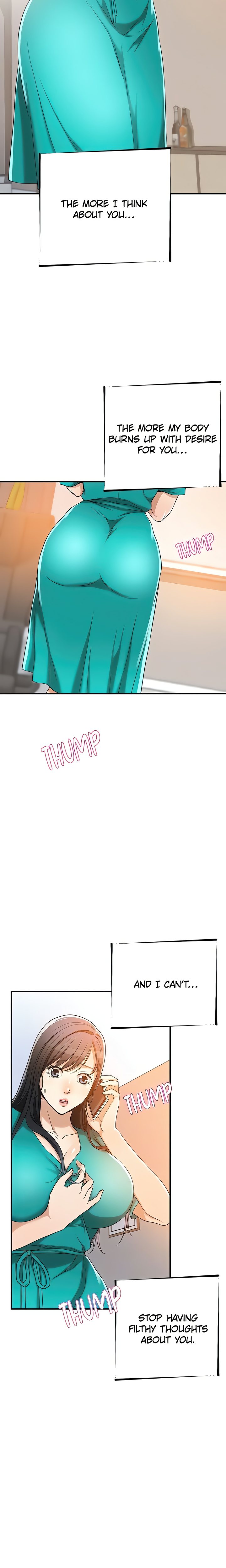 Veiled Desires Chapter 13 - Page 5