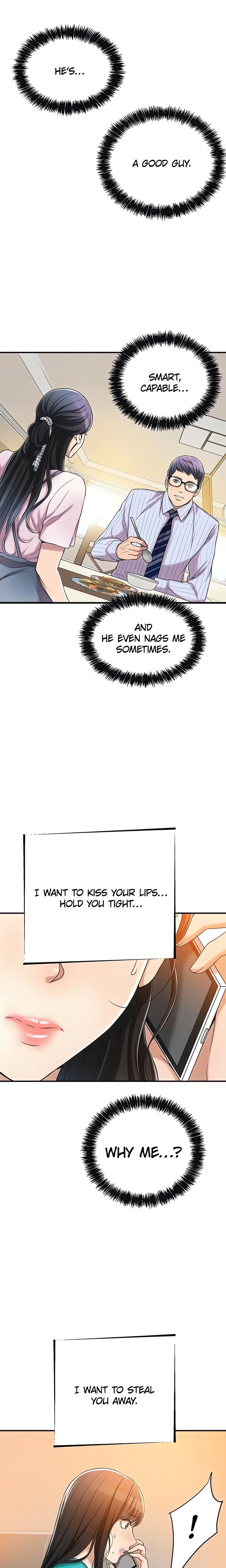 Veiled Desires Chapter 13 - Page 6