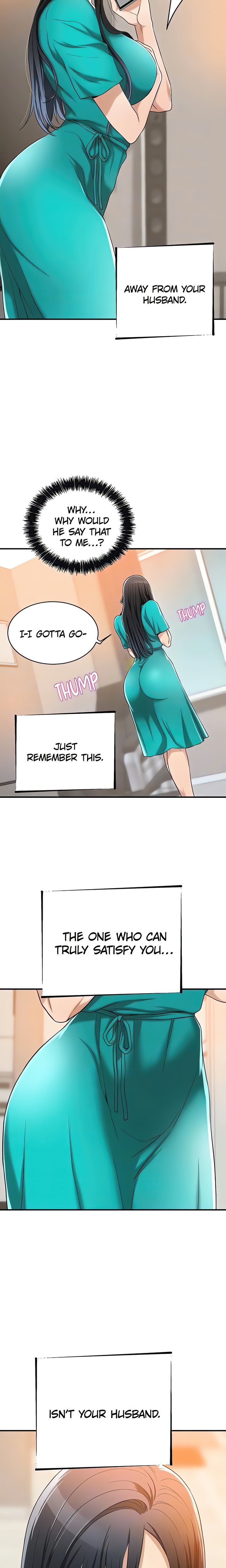 Veiled Desires Chapter 13 - Page 7