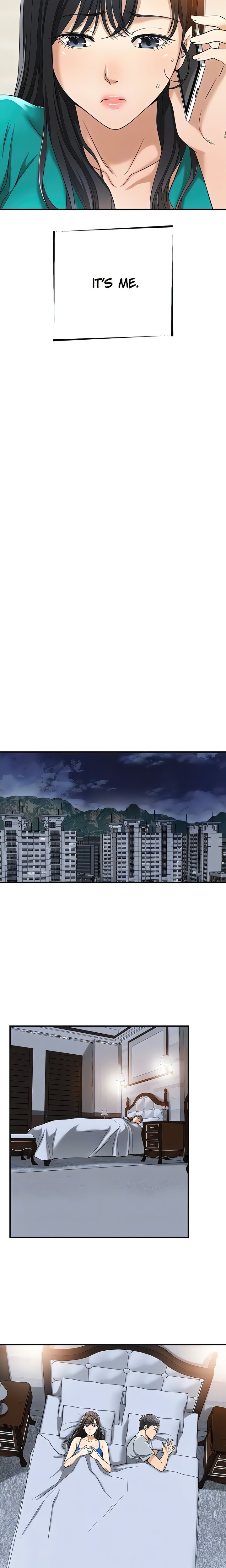 Veiled Desires Chapter 13 - Page 8