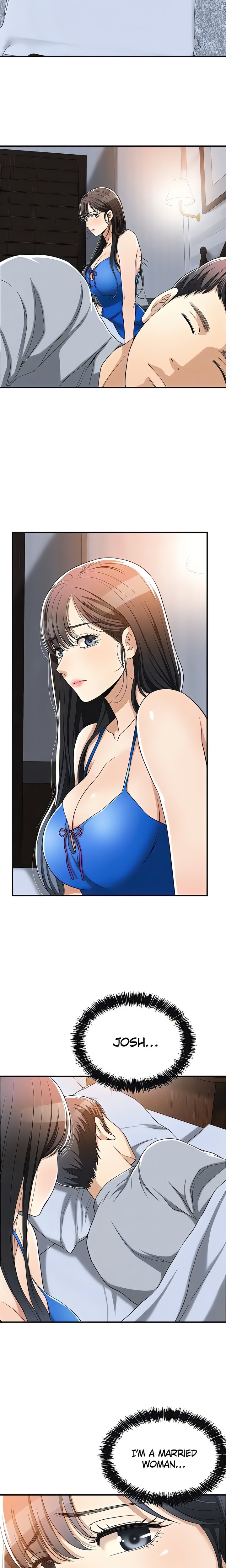 Veiled Desires Chapter 13 - Page 9