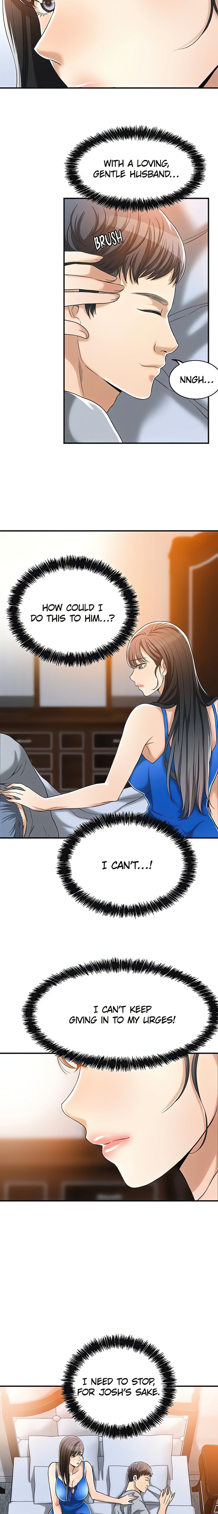 Veiled Desires Chapter 13 - Page 10