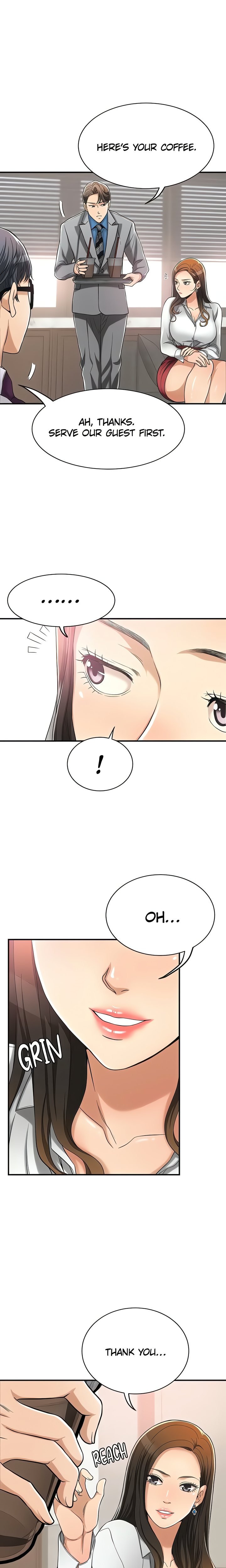 Veiled Desires Chapter 14 - Page 11