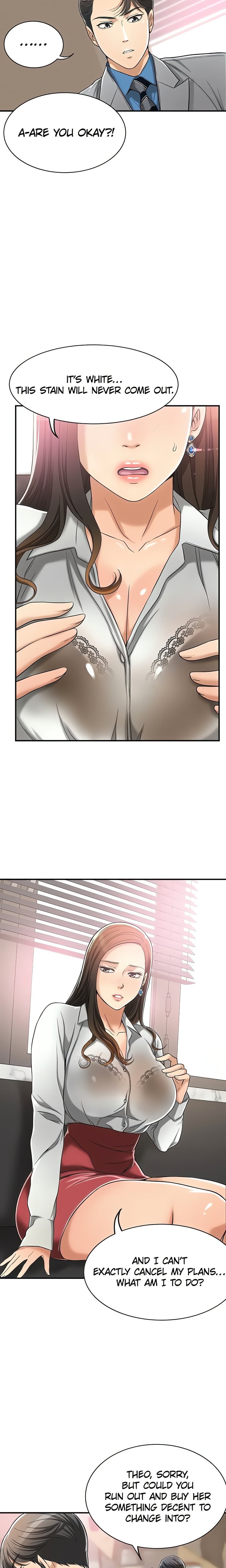 Veiled Desires Chapter 14 - Page 13