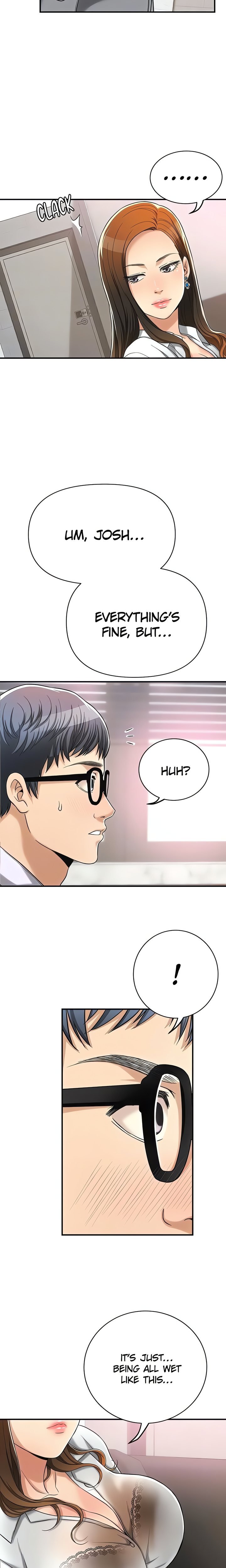 Veiled Desires Chapter 14 - Page 15