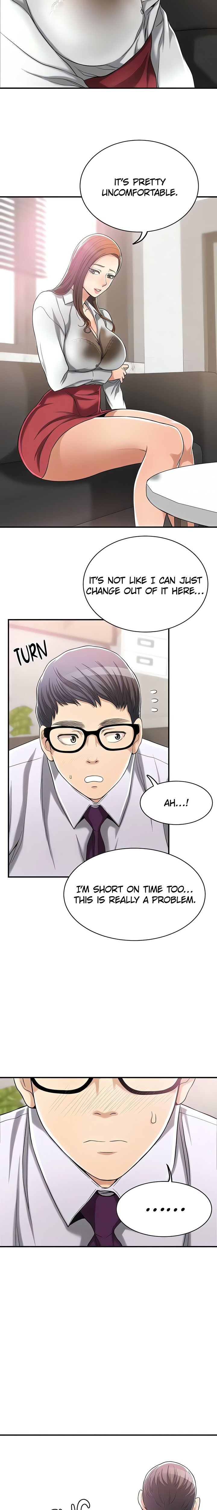 Veiled Desires Chapter 14 - Page 16