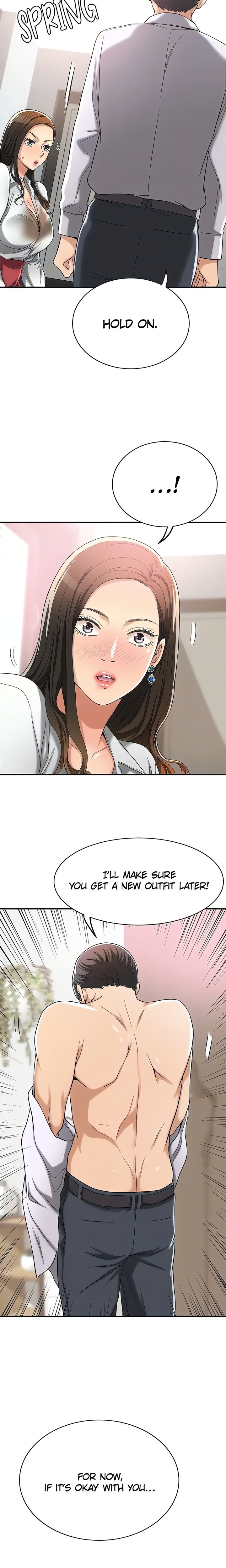 Veiled Desires Chapter 14 - Page 17