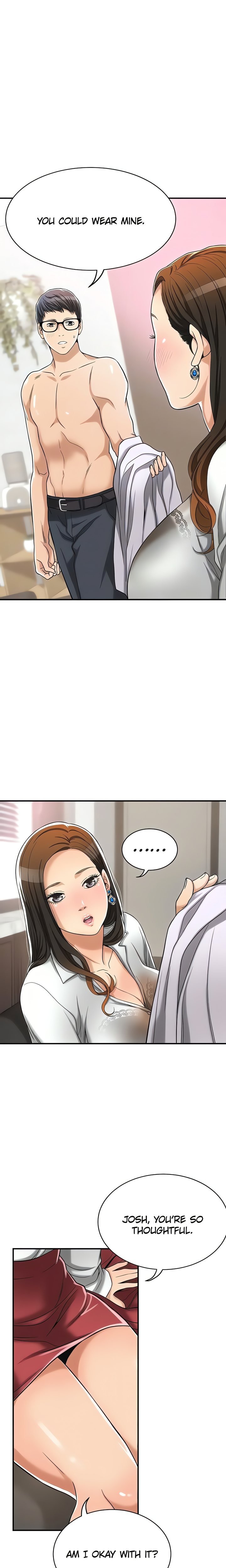 Veiled Desires Chapter 14 - Page 18