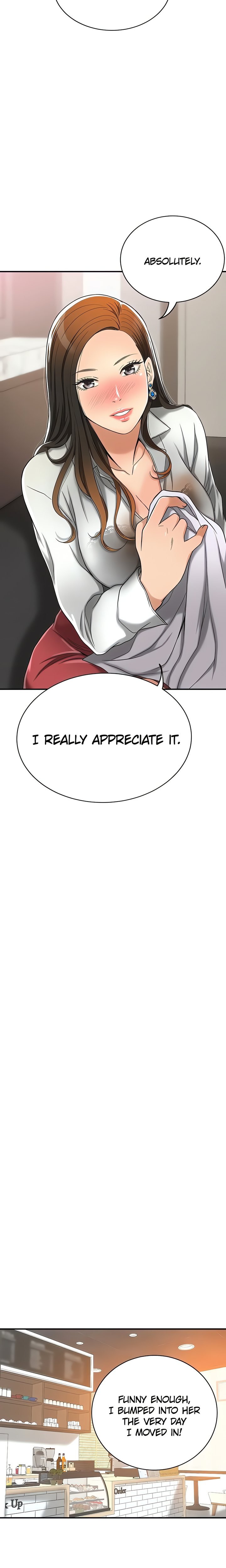 Veiled Desires Chapter 14 - Page 19