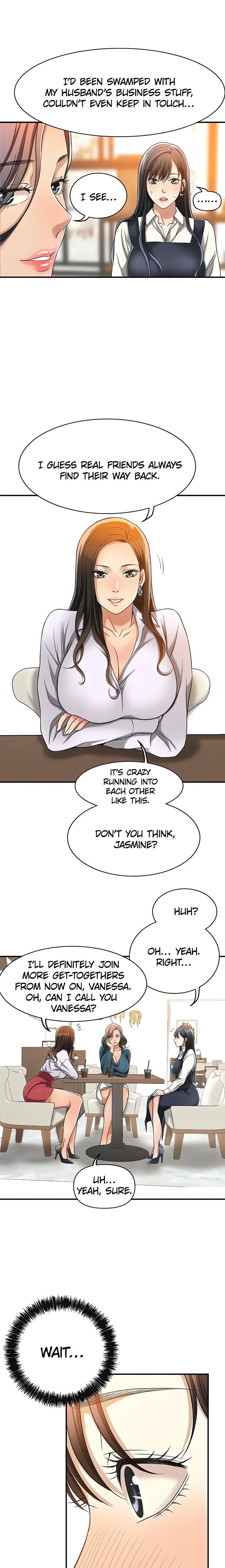 Veiled Desires Chapter 14 - Page 20