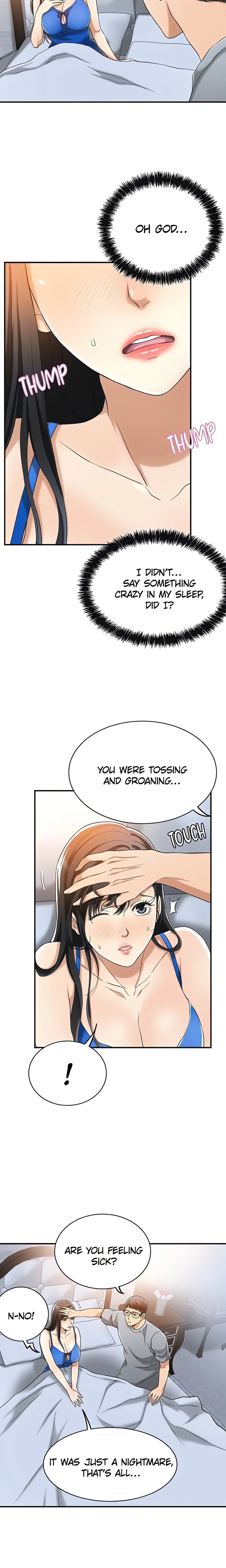 Veiled Desires Chapter 14 - Page 3