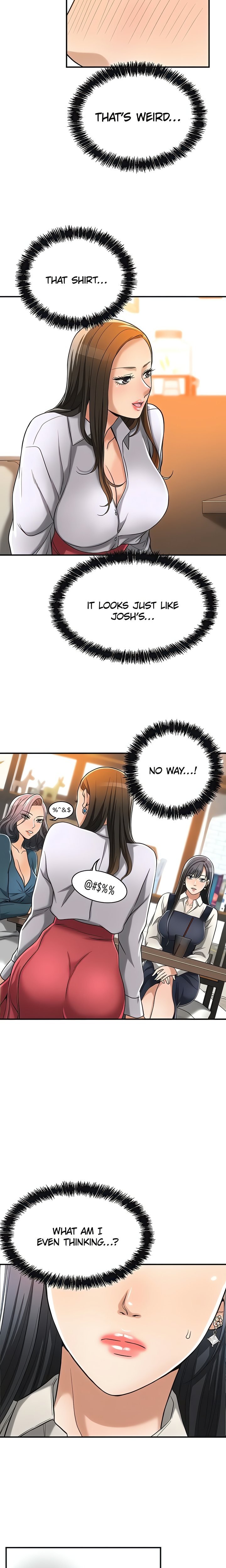 Veiled Desires Chapter 14 - Page 21