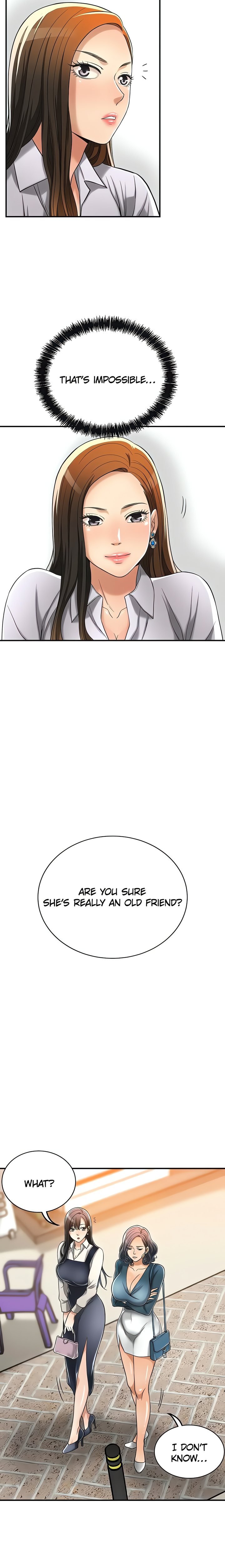 Veiled Desires Chapter 14 - Page 22