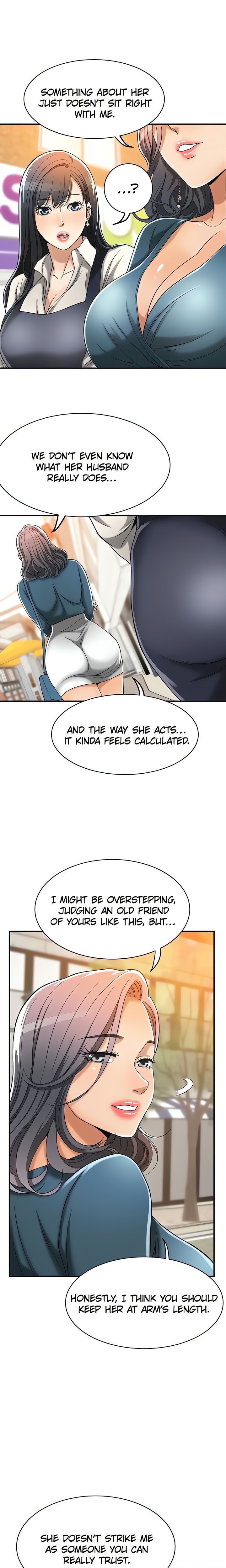 Veiled Desires Chapter 14 - Page 23