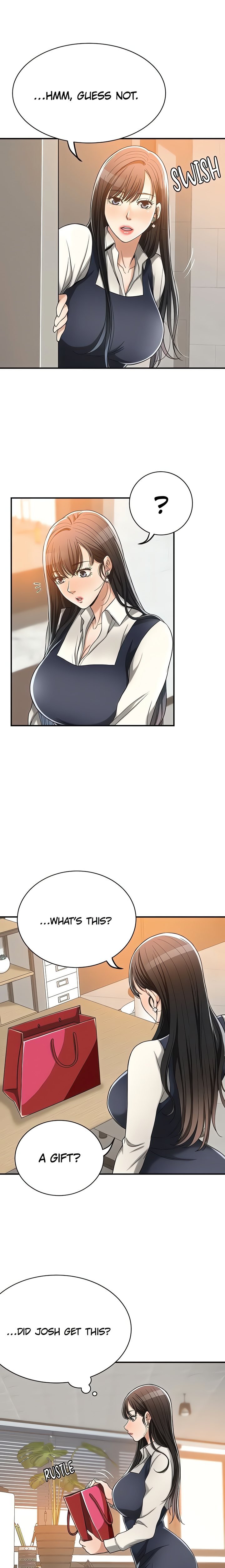 Veiled Desires Chapter 14 - Page 25