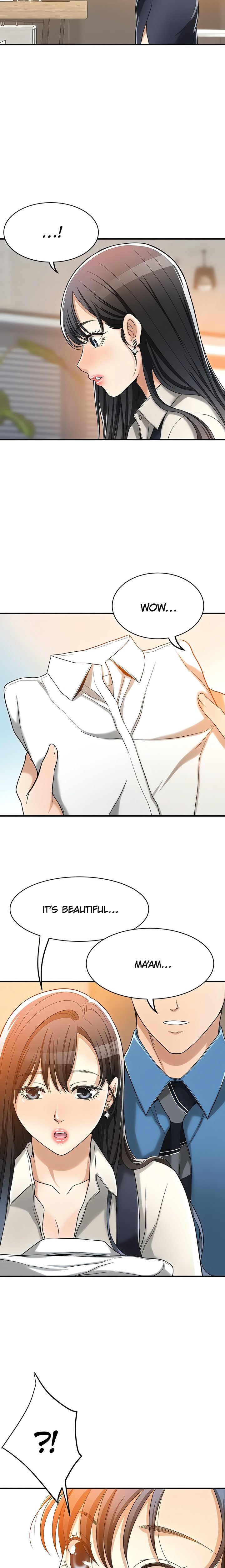 Veiled Desires Chapter 14 - Page 26