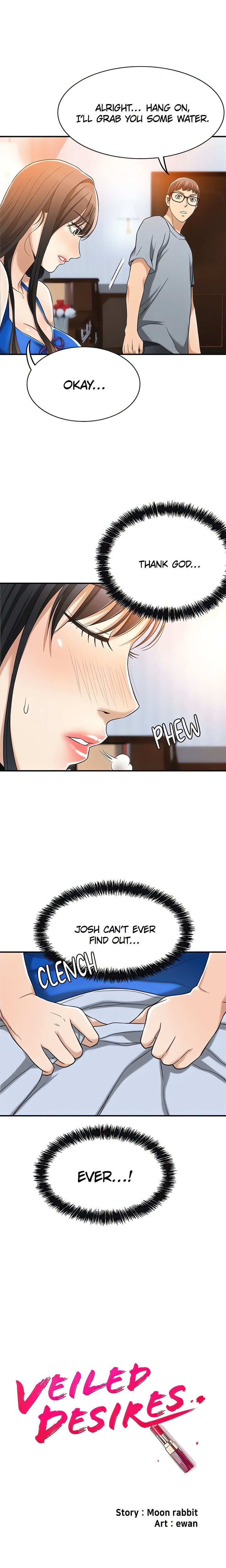 Veiled Desires Chapter 14 - Page 4