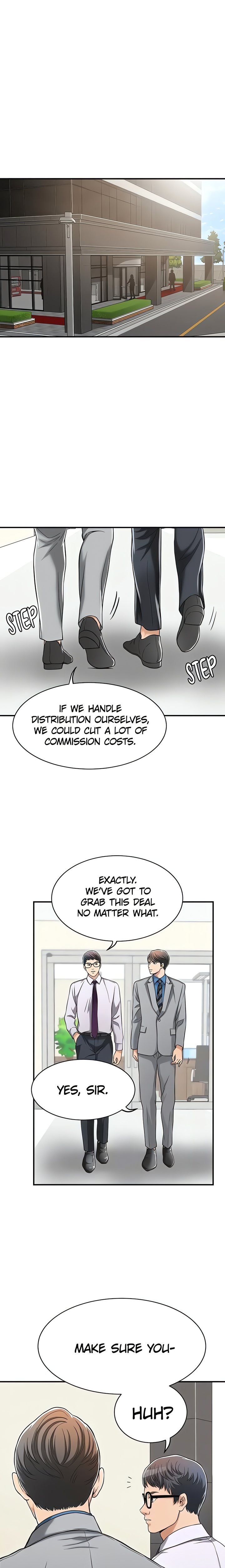 Veiled Desires Chapter 14 - Page 5