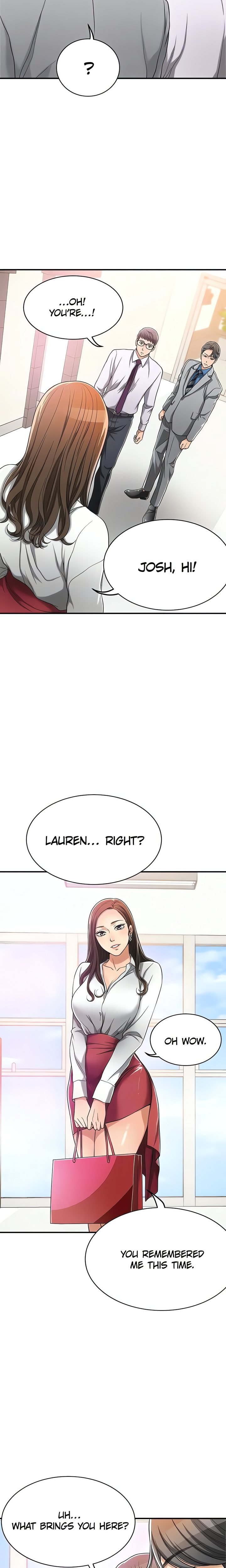 Veiled Desires Chapter 14 - Page 6