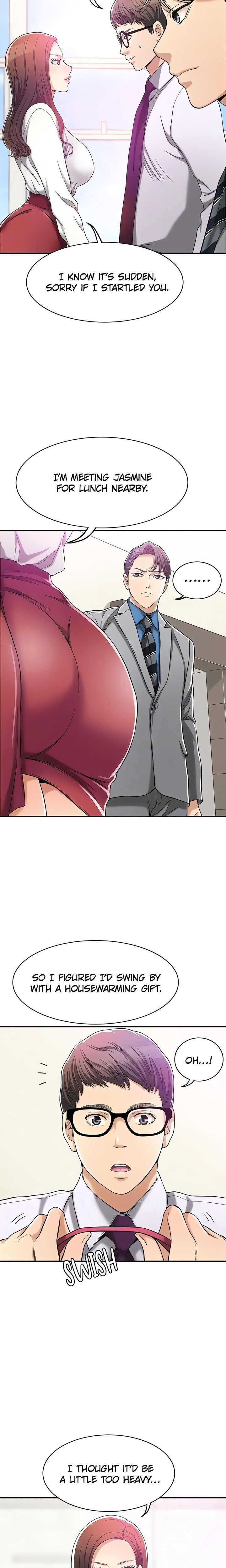 Veiled Desires Chapter 14 - Page 7