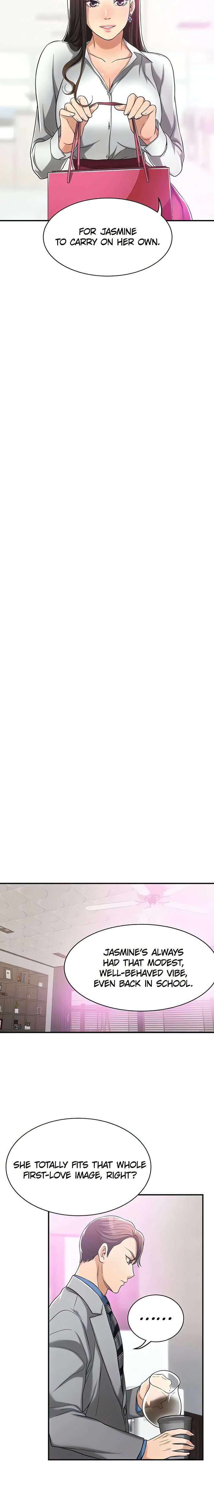 Veiled Desires Chapter 14 - Page 8